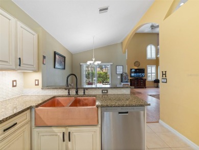 Located in Stoneybrook's peaceful, gated community, 8222 Haven on Stoneybrook Golf Club At Heritage Harbour in Florida - for sale on GolfHomes.com, golf home, golf lot