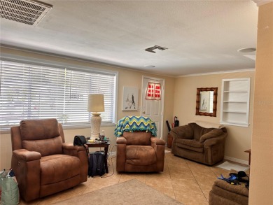 Discover move-in-ready convenience in this charming 2-bedroom on Beacon Woods Golf Club in Florida - for sale on GolfHomes.com, golf home, golf lot