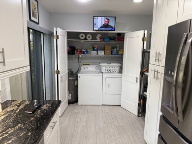 Rarely available 1,856 Sq Ft corner villa in the prestigious 55+ on Boca Lago Golf and Country Club in Florida - for sale on GolfHomes.com, golf home, golf lot
