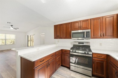 Welcome to your beautifully renovated home in the Village of on Glenview Championship Golf and Country Club in Florida - for sale on GolfHomes.com, golf home, golf lot