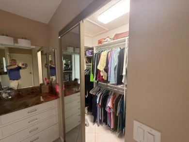 Rarely available 1,856 Sq Ft corner villa in the prestigious 55+ on Boca Lago Golf and Country Club in Florida - for sale on GolfHomes.com, golf home, golf lot