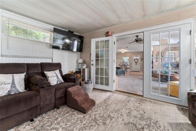 Welcome to carefree Florida living in the sought-after 55+ gated on Zellwood Station Country Club in Florida - for sale on GolfHomes.com, golf home, golf lot