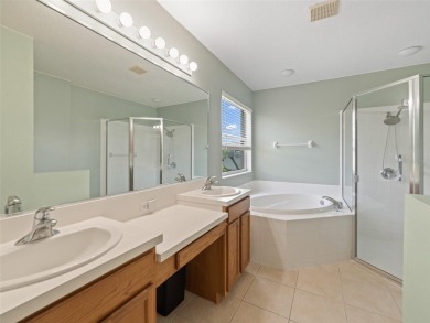 Located in Stoneybrook's peaceful, gated community, 8222 Haven on Stoneybrook Golf Club At Heritage Harbour in Florida - for sale on GolfHomes.com, golf home, golf lot