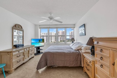 Waterfront residence with direct ocean views in a South Florida on Coral Ridge Country Club in Florida - for sale on GolfHomes.com, golf home, golf lot