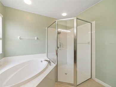 Located in Stoneybrook's peaceful, gated community, 8222 Haven on Stoneybrook Golf Club At Heritage Harbour in Florida - for sale on GolfHomes.com, golf home, golf lot