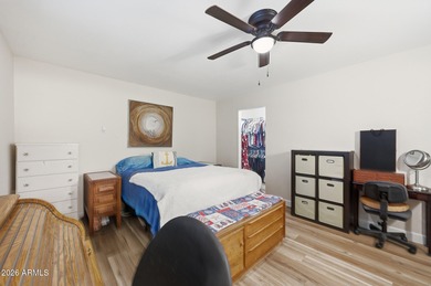 Welcome home to this beautiful, recently remodeled home with a on Stardust Golf Course in Arizona - for sale on GolfHomes.com, golf home, golf lot