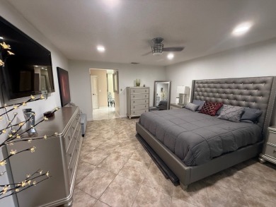 Rarely available 1,856 Sq Ft corner villa in the prestigious 55+ on Boca Lago Golf and Country Club in Florida - for sale on GolfHomes.com, golf home, golf lot