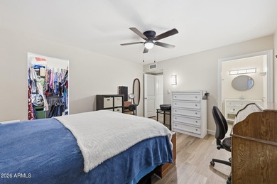 Welcome home to this beautiful, recently remodeled home with a on Stardust Golf Course in Arizona - for sale on GolfHomes.com, golf home, golf lot