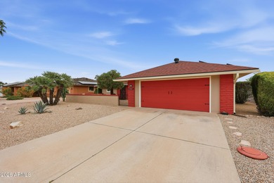 Welcome home to this beautiful, recently remodeled home with a on Stardust Golf Course in Arizona - for sale on GolfHomes.com, golf home, golf lot