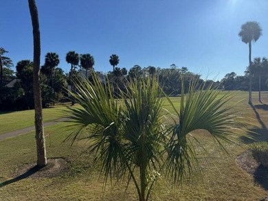 1st Floor exterior villa is privately located on #18th tee box on The Plantation Course At Edisto in South Carolina - for sale on GolfHomes.com, golf home, golf lot