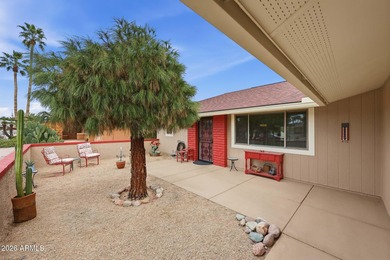 Welcome home to this beautiful, recently remodeled home with a on Stardust Golf Course in Arizona - for sale on GolfHomes.com, golf home, golf lot