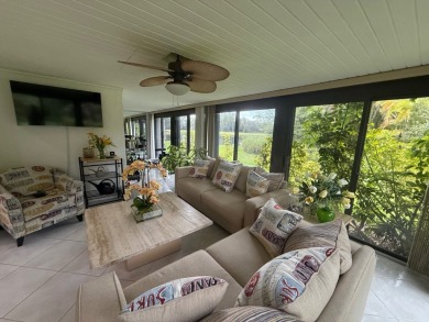 Rarely available 1,856 Sq Ft corner villa in the prestigious 55+ on Boca Lago Golf and Country Club in Florida - for sale on GolfHomes.com, golf home, golf lot