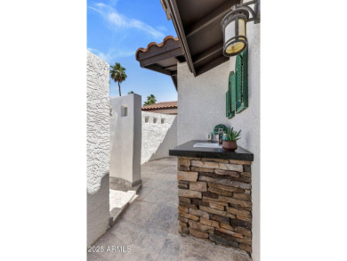 Welcome to 7510 E. Larkspur Drive, in highly desirable on Starfire At Scottsdale Country Club in Arizona - for sale on GolfHomes.com, golf home, golf lot