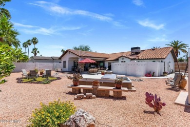 Welcome to 7510 E. Larkspur Drive, in highly desirable on Starfire At Scottsdale Country Club in Arizona - for sale on GolfHomes.com, golf home, golf lot