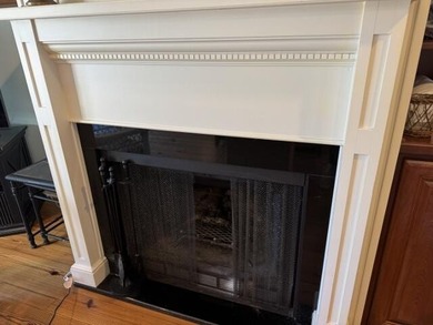 1st Floor exterior villa is privately located on #18th tee box on The Plantation Course At Edisto in South Carolina - for sale on GolfHomes.com, golf home, golf lot