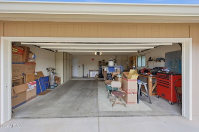 Welcome home to this beautiful, recently remodeled home with a on Stardust Golf Course in Arizona - for sale on GolfHomes.com, golf home, golf lot