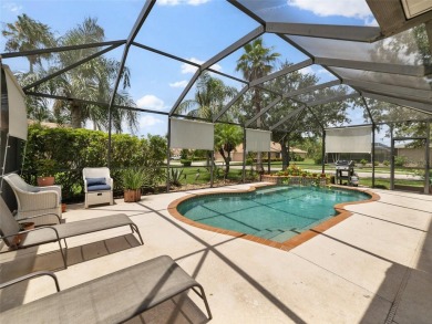 Located in Stoneybrook's peaceful, gated community, 8222 Haven on Stoneybrook Golf Club At Heritage Harbour in Florida - for sale on GolfHomes.com, golf home, golf lot