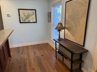 1st Floor exterior villa is privately located on #18th tee box on The Plantation Course At Edisto in South Carolina - for sale on GolfHomes.com, golf home, golf lot