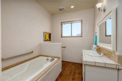Experience the Ultimate Sedona Sanctuary.Nestled on a secluded 3 on Oakcreek Country Club in Arizona - for sale on GolfHomes.com, golf home, golf lot
