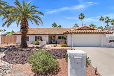 Welcome to 7510 E. Larkspur Drive, in highly desirable on Starfire At Scottsdale Country Club in Arizona - for sale on GolfHomes.com, golf home, golf lot