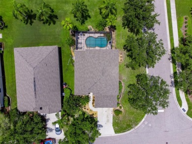 Located in Stoneybrook's peaceful, gated community, 8222 Haven on Stoneybrook Golf Club At Heritage Harbour in Florida - for sale on GolfHomes.com, golf home, golf lot
