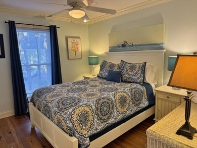 1st Floor exterior villa is privately located on #18th tee box on The Plantation Course At Edisto in South Carolina - for sale on GolfHomes.com, golf home, golf lot