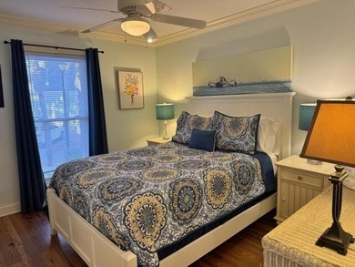 1st Floor exterior villa is privately located on #18th tee box on The Plantation Course At Edisto in South Carolina - for sale on GolfHomes.com, golf home, golf lot