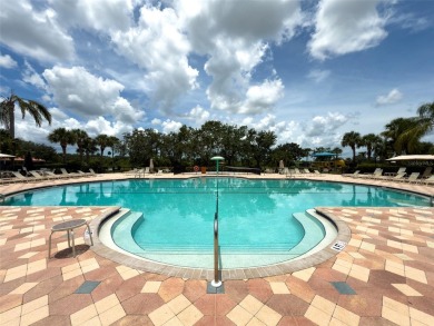 Located in Stoneybrook's peaceful, gated community, 8222 Haven on Stoneybrook Golf Club At Heritage Harbour in Florida - for sale on GolfHomes.com, golf home, golf lot