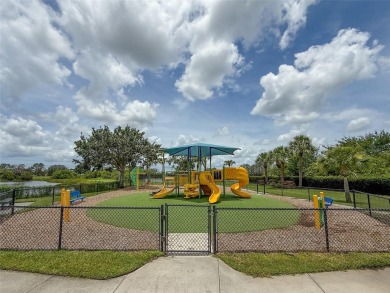 Located in Stoneybrook's peaceful, gated community, 8222 Haven on Stoneybrook Golf Club At Heritage Harbour in Florida - for sale on GolfHomes.com, golf home, golf lot