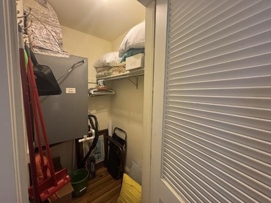 1st Floor exterior villa is privately located on #18th tee box on The Plantation Course At Edisto in South Carolina - for sale on GolfHomes.com, golf home, golf lot