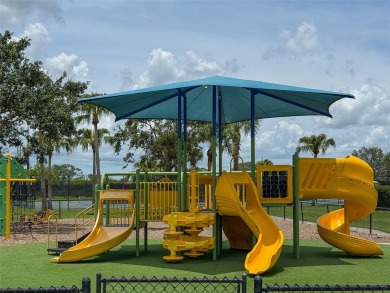 Located in Stoneybrook's peaceful, gated community, 8222 Haven on Stoneybrook Golf Club At Heritage Harbour in Florida - for sale on GolfHomes.com, golf home, golf lot