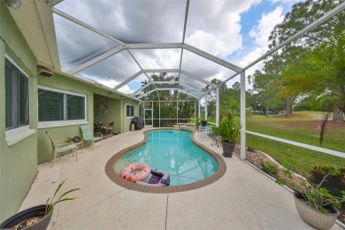 HURRICANE IMPACT WINDOWS, no mandatory flood insurance, no CDD on Summerfield Crossing Golf Club in Florida - for sale on GolfHomes.com, golf home, golf lot