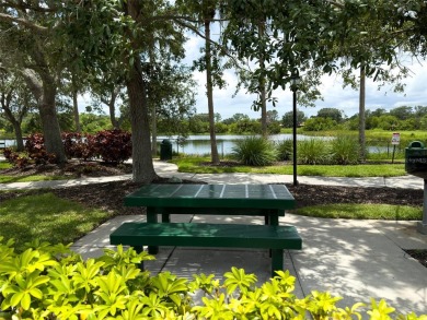 Located in Stoneybrook's peaceful, gated community, 8222 Haven on Stoneybrook Golf Club At Heritage Harbour in Florida - for sale on GolfHomes.com, golf home, golf lot