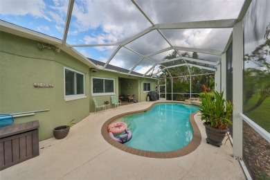 HURRICANE IMPACT WINDOWS, no mandatory flood insurance, no CDD on Summerfield Crossing Golf Club in Florida - for sale on GolfHomes.com, golf home, golf lot