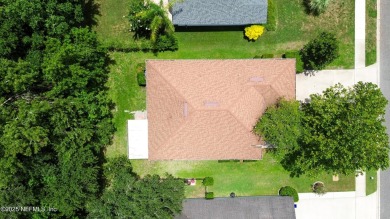 Welcome to 1140 Nochaway Drive, a beautifully maintained on King and Bear Golf Course/World Golf Village in Florida - for sale on GolfHomes.com, golf home, golf lot