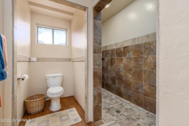 Experience the Ultimate Sedona Sanctuary.Nestled on a secluded 3 on Oakcreek Country Club in Arizona - for sale on GolfHomes.com, golf home, golf lot