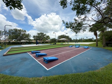 Located in Stoneybrook's peaceful, gated community, 8222 Haven on Stoneybrook Golf Club At Heritage Harbour in Florida - for sale on GolfHomes.com, golf home, golf lot