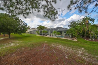 HURRICANE IMPACT WINDOWS, no mandatory flood insurance, no CDD on Summerfield Crossing Golf Club in Florida - for sale on GolfHomes.com, golf home, golf lot