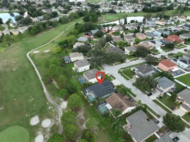 HURRICANE IMPACT WINDOWS, no mandatory flood insurance, no CDD on Summerfield Crossing Golf Club in Florida - for sale on GolfHomes.com, golf home, golf lot