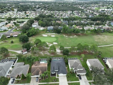 HURRICANE IMPACT WINDOWS, no mandatory flood insurance, no CDD on Summerfield Crossing Golf Club in Florida - for sale on GolfHomes.com, golf home, golf lot