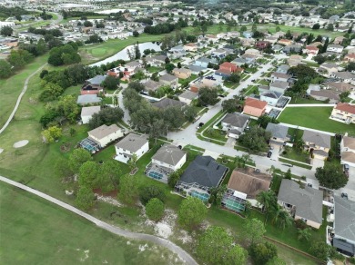 HURRICANE IMPACT WINDOWS, no mandatory flood insurance, no CDD on Summerfield Crossing Golf Club in Florida - for sale on GolfHomes.com, golf home, golf lot