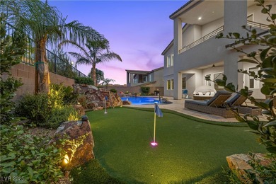 Experience resort-style luxury like never before in this on Falls Golf Course in Nevada - for sale on GolfHomes.com, golf home, golf lot