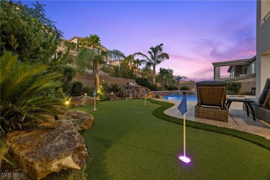 Experience resort-style luxury like never before in this on Falls Golf Course in Nevada - for sale on GolfHomes.com, golf home, golf lot