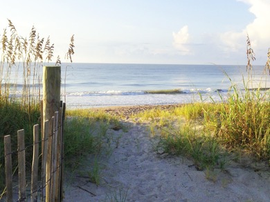 1st Floor exterior villa is privately located on #18th tee box on The Plantation Course At Edisto in South Carolina - for sale on GolfHomes.com, golf home, golf lot