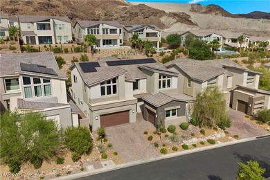 Experience resort-style luxury like never before in this on Falls Golf Course in Nevada - for sale on GolfHomes.com, golf home, golf lot