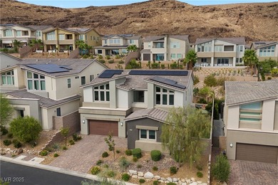 Experience resort-style luxury like never before in this on Falls Golf Course in Nevada - for sale on GolfHomes.com, golf home, golf lot