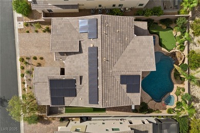 Experience resort-style luxury like never before in this on Falls Golf Course in Nevada - for sale on GolfHomes.com, golf home, golf lot