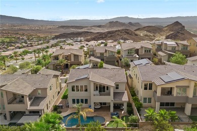 Experience resort-style luxury like never before in this on Falls Golf Course in Nevada - for sale on GolfHomes.com, golf home, golf lot