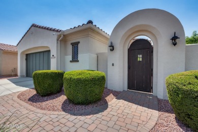 Enjoy resort-style living in the gated Corte Bella Country Club! on Corte Bella Golf Club in Arizona - for sale on GolfHomes.com, golf home, golf lot