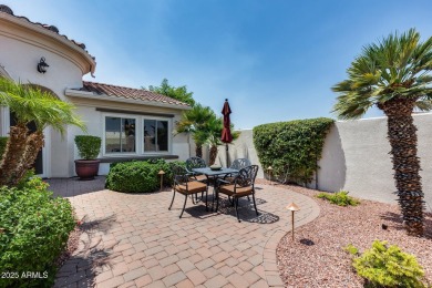 Enjoy resort-style living in the gated Corte Bella Country Club! on Corte Bella Golf Club in Arizona - for sale on GolfHomes.com, golf home, golf lot